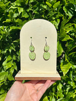 All Wooden Earrings