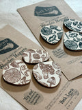 Wooden Magnets