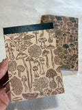 Wooden Fronted Notebooks