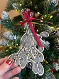 Wooden Tree Decorations