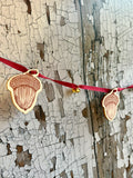 Acorn Garland