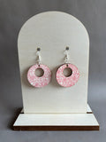 New Colourful Wooden Earrings