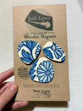 Wooden Magnets