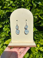 All Wooden Earrings
