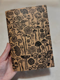 A5 Kraft Notebooks - Various Designs