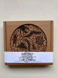 Cork Coasters - Various Designs