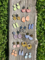 Summer 2025 Earrings