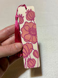 Wooden Bookmarks