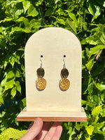 All Wooden Earrings