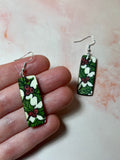 New! Autumn/Winter Wooden Earrings