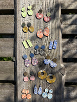 Summer 2025 Earrings