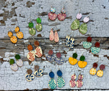 Spring/Summer 2026 Earrings