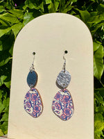 All Wooden Earrings
