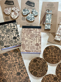 Wooden Fronted Notebooks