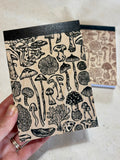 Wooden Fronted Notebooks