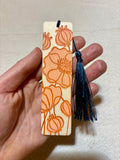 Wooden Bookmarks