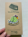 Pin Badges