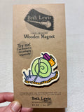 Wooden Magnets