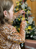 Wooden Tree Decorations