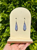 All Wooden Earrings