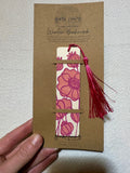 Wooden Bookmarks