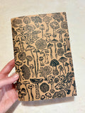 A5 Kraft Notebooks - Various Designs