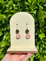 All Wooden Earrings