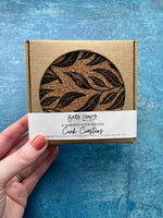 Cork Coasters - Various Designs