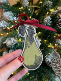 Christmas Pear