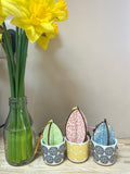 3D Wooden Easter Eggs