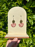 All Wooden Earrings