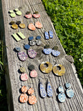 Summer 2025 Earrings