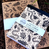 Wooden Fronted Notebooks
