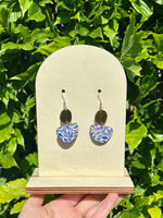 All Wooden Earrings