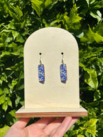 All Wooden Earrings