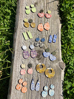 Summer 2025 Earrings