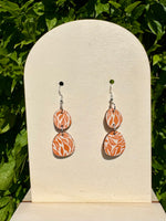 All Wooden Earrings