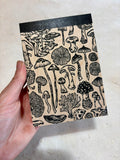 Wooden Fronted Notebooks