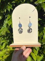 All Wooden Earrings