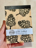 Wooden Fronted Notebooks