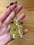 Mini Keyring Flower Presses