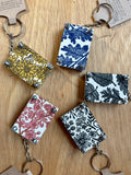 Mini Keyring Flower Presses