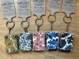 Mini Keyring Flower Presses