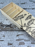 Small Wooden Storage Box