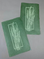 Marram Grass Mini Print
