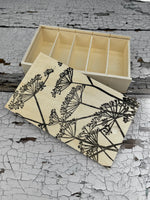 Small Wooden Storage Box