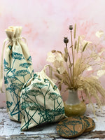 Fennel Print Gift Bags