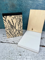 Wooden Fronted Notebooks